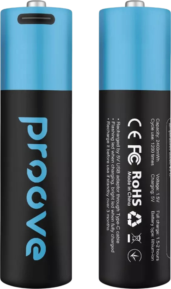 Batteries